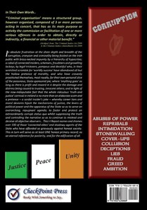 Criminality in the Irish Courts achterzijde