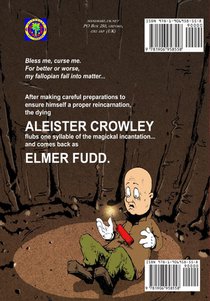 Elmer Crowley achterzijde