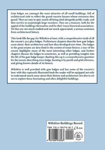 Wiltshire Gate Lodges achterzijde