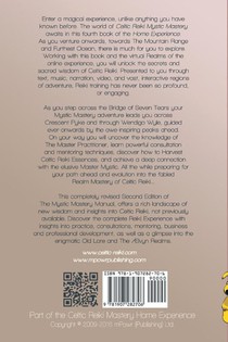 A Master's Companion achterzijde