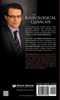 Kairological Qabalah - Rediscovering Western Esotericism achterzijde