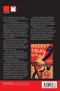 The Communist Party and Empire achterzijde