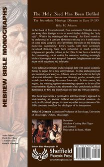 The Holy Seed Has Been Defiled achterzijde