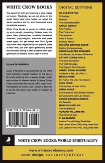 Revelations of Divine Love achterzijde