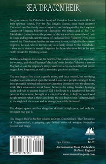 Sea Dragon Heir achterzijde