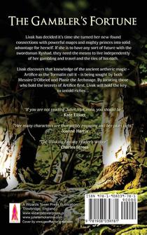 The Gambler's Fortune achterzijde