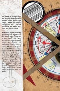 Sensorama (Paperback) achterzijde