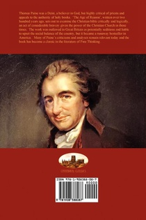 The Age of Reason achterzijde