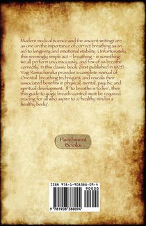 Science of Breath achterzijde