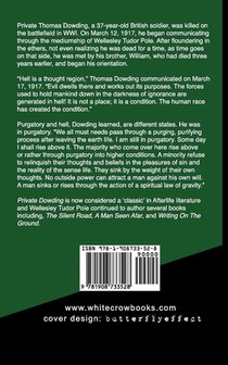 Private Dowding achterzijde