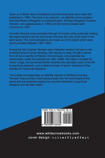 Swan on a Black Sea achterzijde