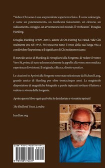 Aprirsi Alla Sorgente achterzijde