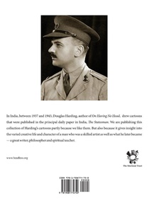 The Cartoons of Douglas Harding achterzijde