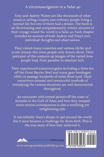 A Leap of Faith achterzijde