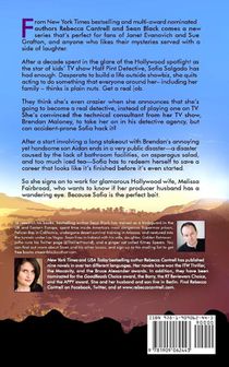 A is for Actress achterzijde