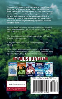 Invisible City achterzijde