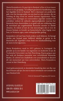 Zo gaat dat in Rusland achterzijde