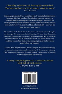 Going Clear achterzijde