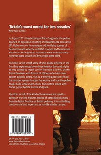 The Riots achterzijde