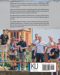 Broadway to Brazil achterzijde