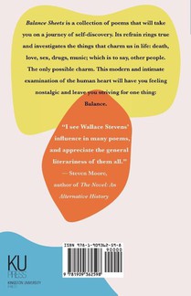 Balance Sheets achterzijde