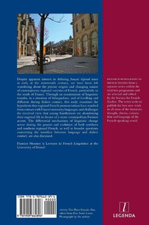 Southern Regional French achterzijde