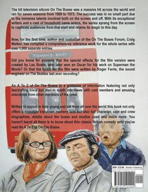 An A to Z of on the Buses achterzijde