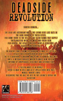 Deadside Revolution achterzijde