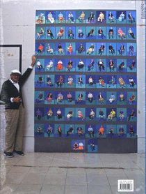 David Hockney: 82 Portraits and 1 Still Life achterzijde
