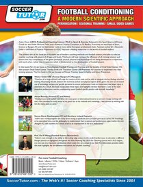 Football Conditioning a Modern Scientific Approach achterzijde