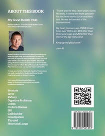 Helping High Blood Pressure, By The Book achterzijde