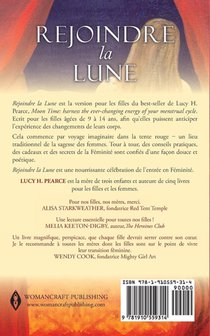 Rejoindre la Lune achterzijde