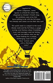 The Wolf, the Lamb, and the Air Balloon achterzijde