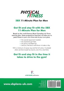 Physical Fitness achterzijde