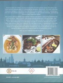 The Amsterdam Cook Book achterzijde