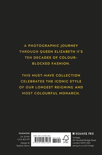 Our Rainbow Queen achterzijde