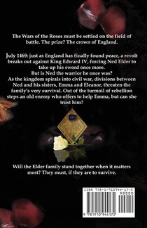 The Last Shroud achterzijde