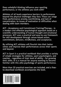 ACT IN SPORT achterzijde