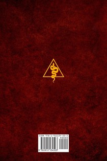 Magical Knowledge II: the Initiate achterzijde