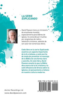 EXPLICANDO Desgreciar la iglesia achterzijde