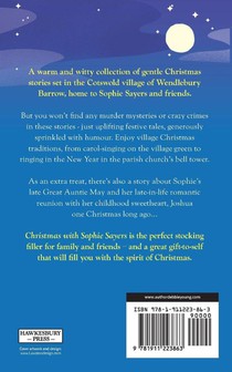 Christmas with Sophie Sayers achterzijde