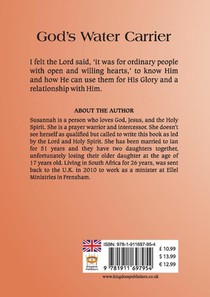 God's Water Carrier achterzijde