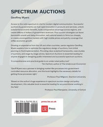 Spectrum Auctions achterzijde