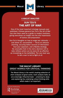 An Analysis of Sun Tzu's The Art of War achterzijde