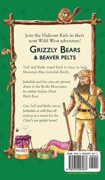 Grizzly Bears & Beaver Pelts: Book 3 achterzijde
