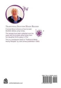 Traditional Scottish Honey Recipes achterzijde