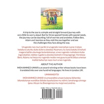 A Trip to the Zoo: English-Kinyarwanda Bilingual Edition achterzijde