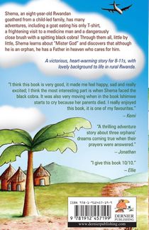 I Want to Be an Airline Pilot achterzijde