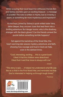 A Pennyworth of Peppermints achterzijde