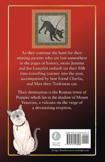 The Shadow of the Volcano achterzijde